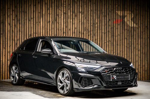 Audi S3