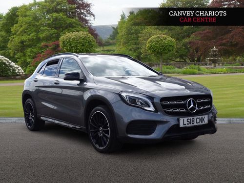 Mercedes Benz GLA Class