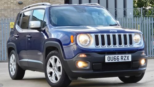 Jeep Renegade