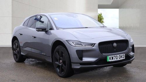 Jaguar I Pace