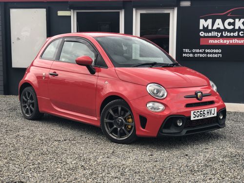 Abarth 595