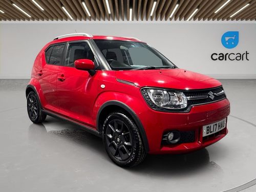 Suzuki Ignis