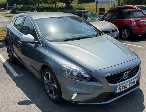 Volvo V40