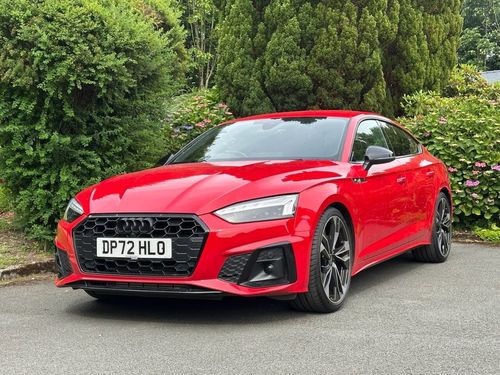 Audi A5