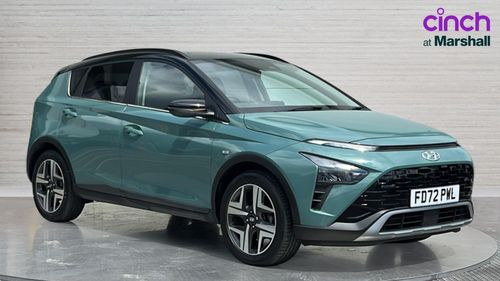 Hyundai Bayon