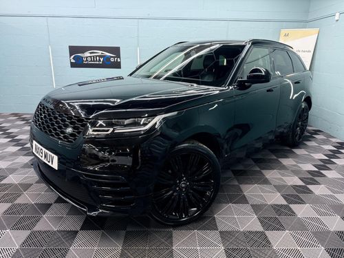 Land Rover Range Rover Velar