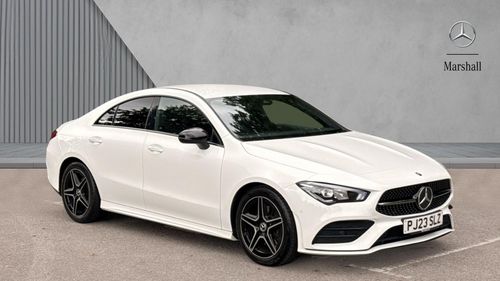Mercedes Benz CLA-Class