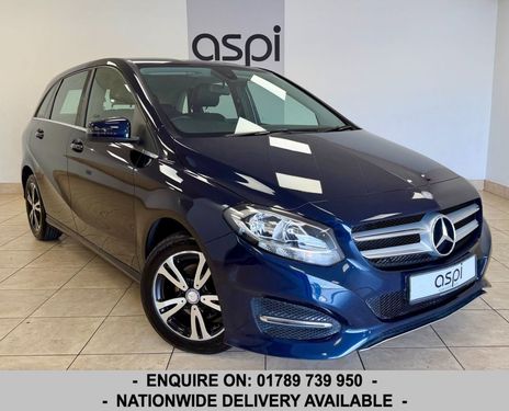 Mercedes Benz B Class