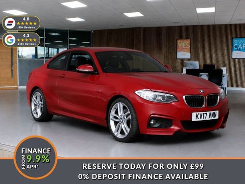 BMW 2 Series