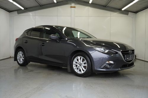 Mazda 3