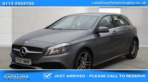 Mercedes Benz A-Class