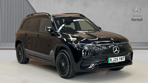 Mercedes Benz EQB