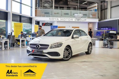 Mercedes Benz A-Class