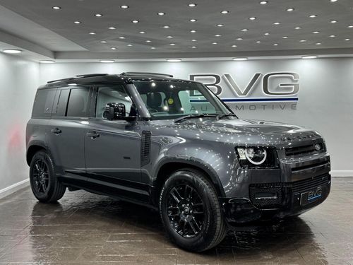 Land Rover Defender 110