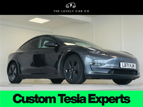 Tesla Model-3