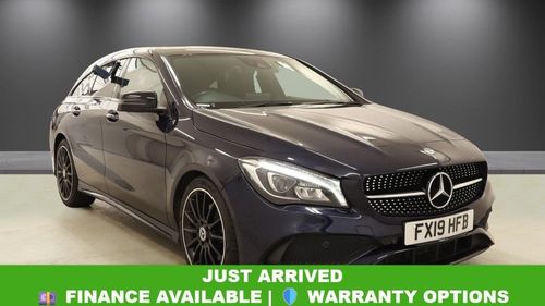 Mercedes Benz CLA