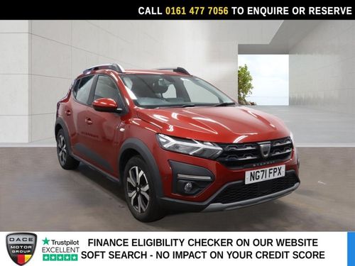 Dacia Sandero Stepway