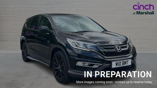 Honda Cr V