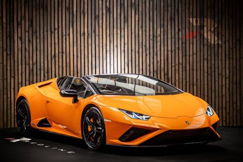 Lamborghini Huracan