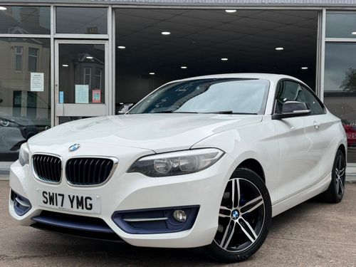 BMW 2 Series
