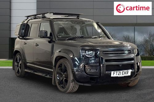 Land Rover Defender 110