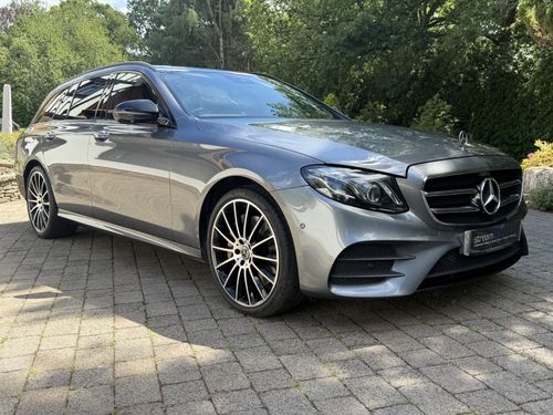 Mercedes Benz E Class