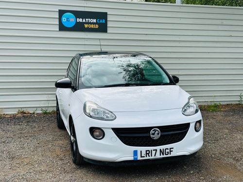 Vauxhall ADAM