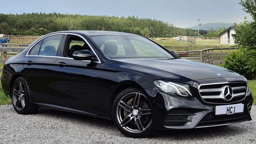 Mercedes Benz E Class