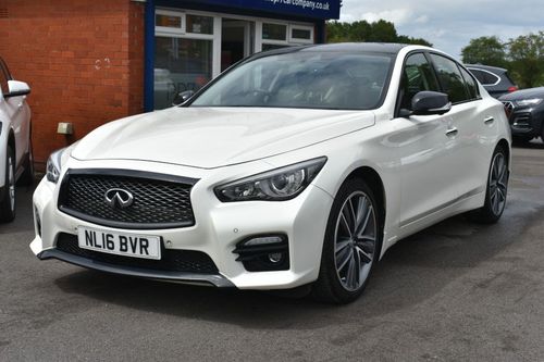 Infiniti Q50