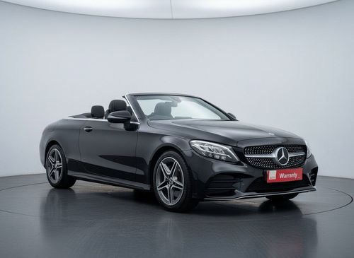 Mercedes Benz C-Class