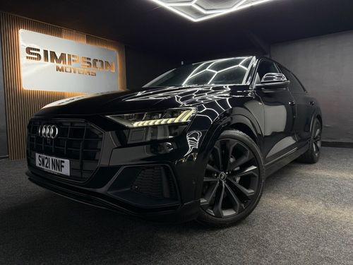 Audi Q8