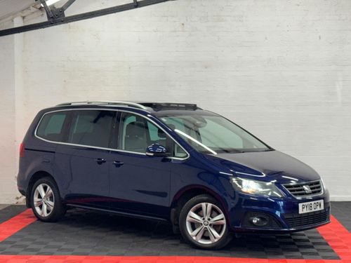 SEAT Alhambra