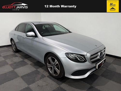 Mercedes Benz E Class