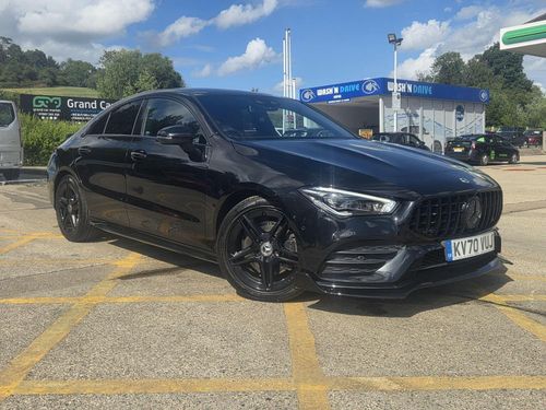 Mercedes Benz CLA