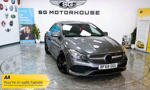 Mercedes Benz CLA