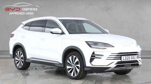 BYD Seal U