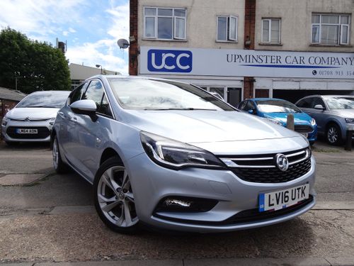 Vauxhall Astra