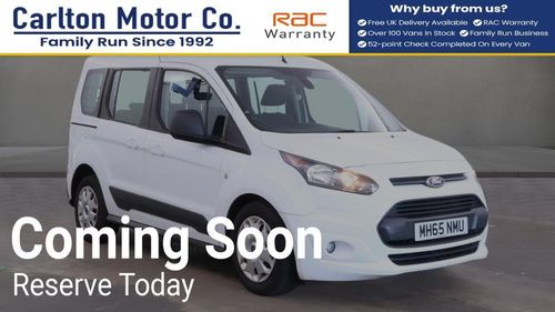 Ford Tourneo