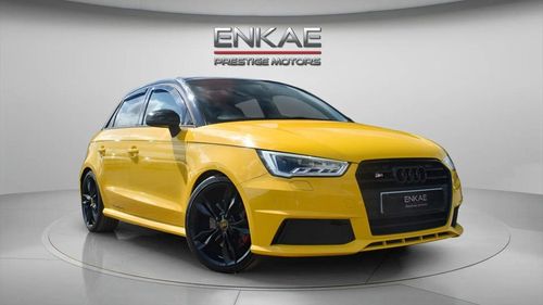 Audi S1