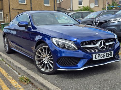 Mercedes Benz C-Class