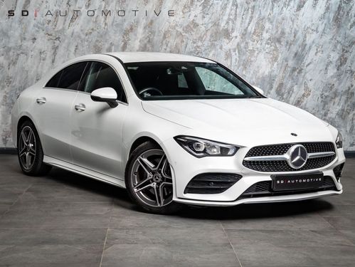 Mercedes Benz CLA