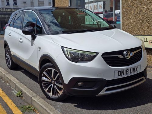 Vauxhall Crossland