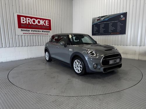 MINI Hatch