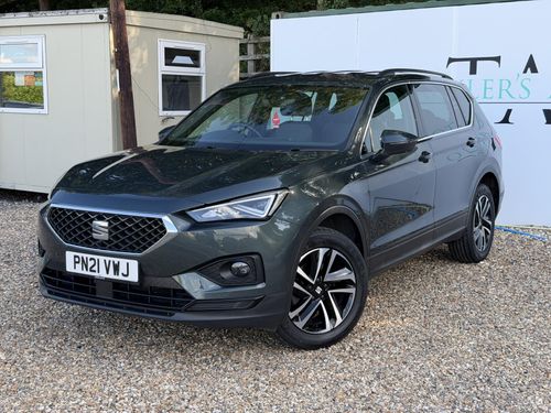 SEAT Tarraco