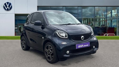 smart fortwo