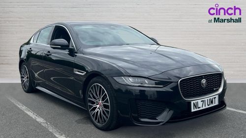 Jaguar XE