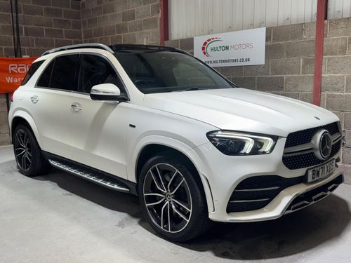Mercedes Benz GLE