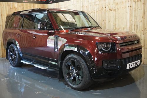 Land Rover Defender 130