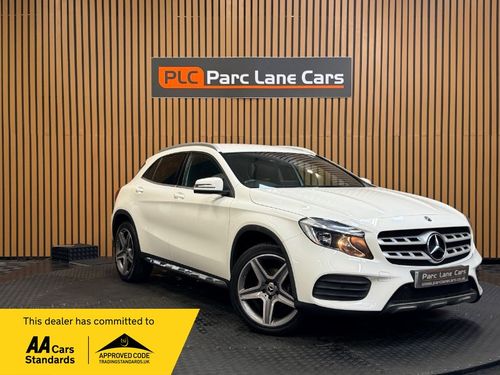 Mercedes Benz GLA Class