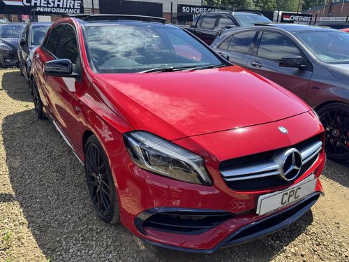 Mercedes Benz A-Class